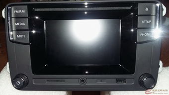 【安庆本地】9.9新大众MIB 5寸彩色多媒体一体机转让